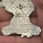 2024 - LR - Churro - Stitch - Disney Pin