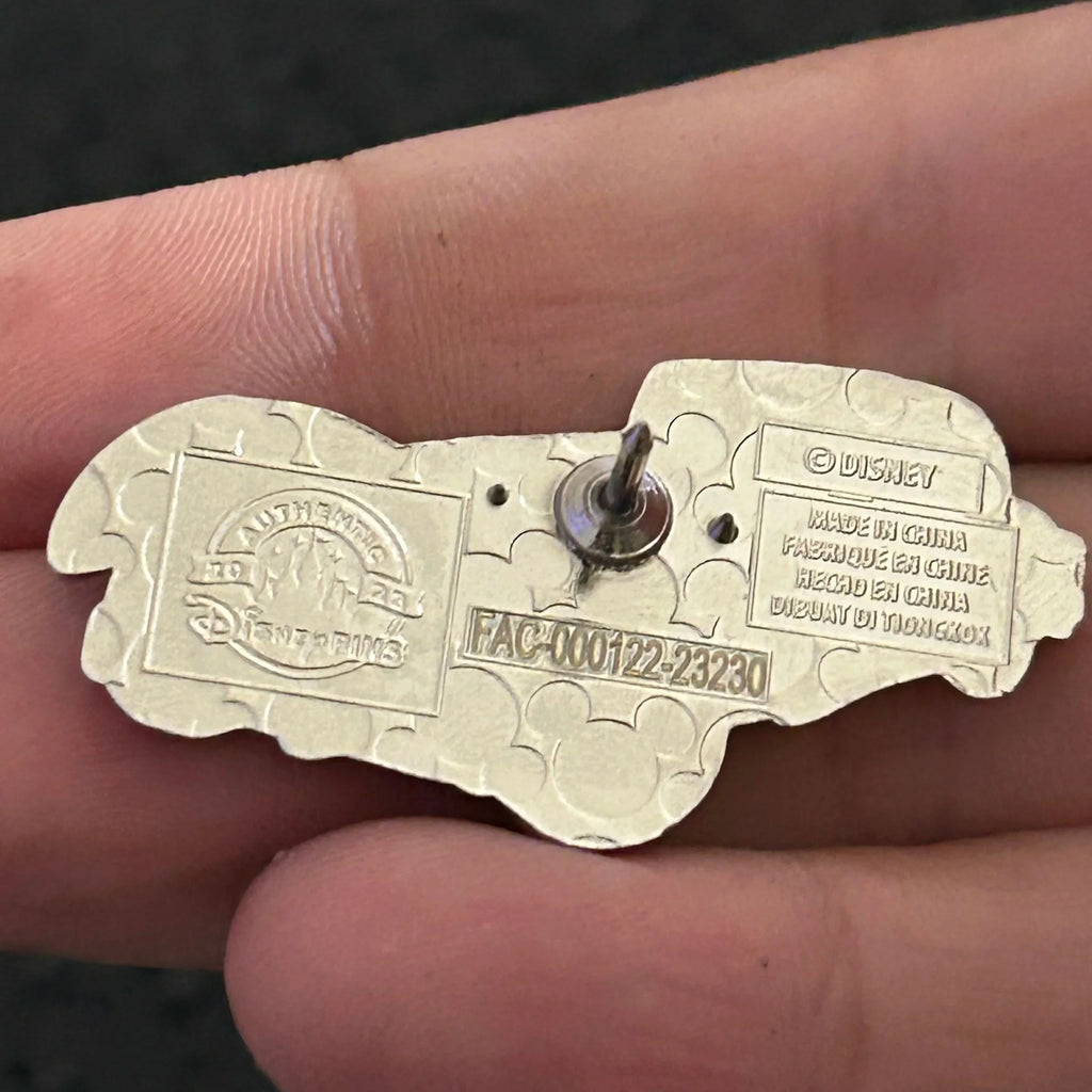 2023 - Cruella De Vil’s Car - 101 Dalmatians - Mystery Pin