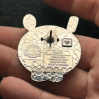 2024 - Chef Mickey - Fork and Spoon - Disney Pin