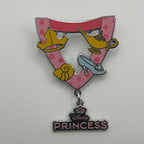 2026 -  Princess Lanyard - Disney Pin