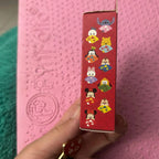 2024 Folding Fan Minnie Mouse Mystery Pin