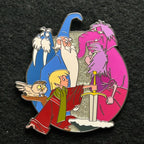 2025 - Sword and the Stone - Cluster - Disney Pin
