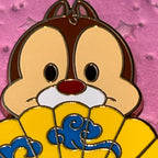 2024 Folding Fan Dale Mystery Pin