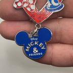 2026 - Sorcerer Mickey Lanyard - Disney Pin