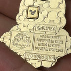 2024 Folding Fan Dale Mystery Pin