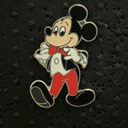 2024 - Mickey Mouse - With Bow Tie - Full Body - Disney Pin