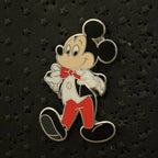 2024 - Mickey Mouse - With Bow Tie - Full Body - Disney Pin
