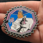 2025 - Kronk and Yzma - Emperors New Groove - Villain Series - Disney Pin