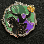 2025 - Headless Horseman - Villain Series - Disney Pin