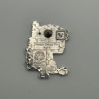2024 - Burn-E - Hidden Disney Pin