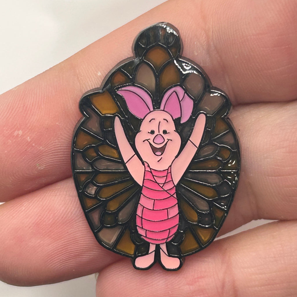 Loungefly - Piglet - Winnie the Pooh - Disney Pin