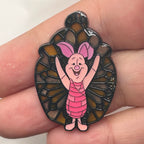 Loungefly - Piglet - Winnie the Pooh - Disney Pin