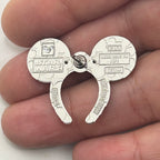 2026 -  Star Tours Ears - Star Wars - Hidden Mickey - Disney Pin