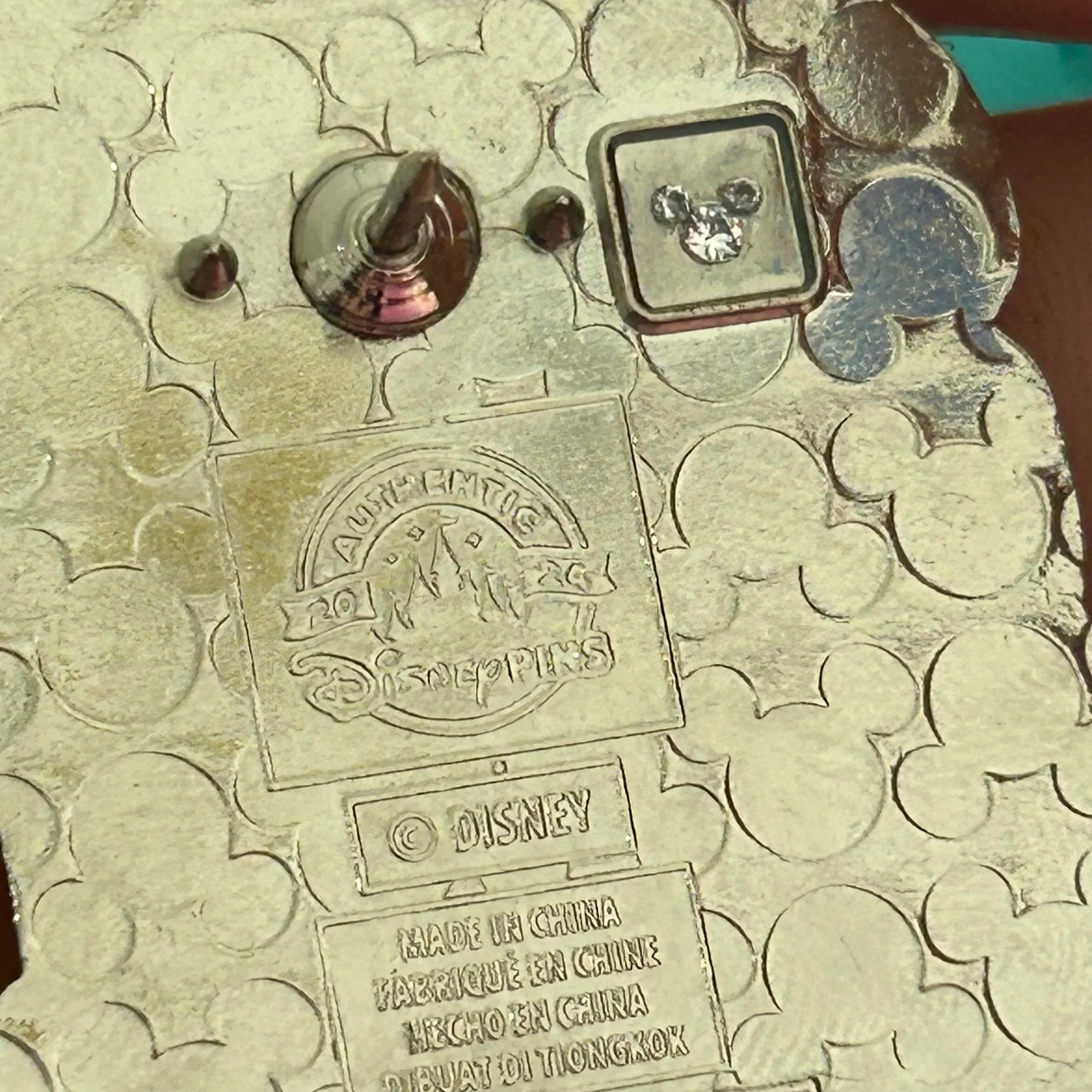 2024 Cheshire Cat pin