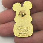 Loungefly - Pastel Mickey and Pumpkin - Disney Pin