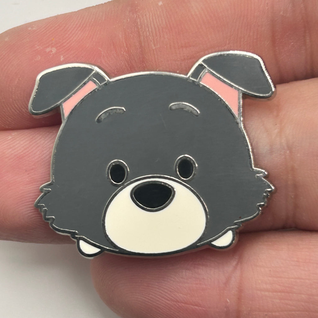 2016 - Tramp - Tsum Tsum - Disney Pin