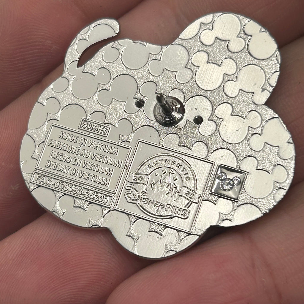 2026 -  Pluto With Balloons - Disney Pin