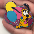 2026 -  Pluto With Balloons - Disney Pin