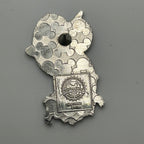 2009 - Tinker Bell with Butterflies - Peter Pan - Disney Pin