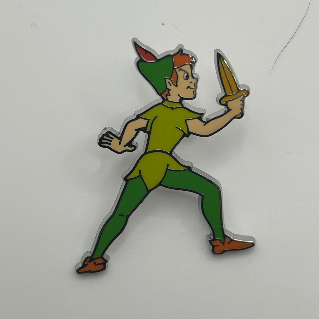 2025 - Tiny - Peter Pan - Disney Pin
