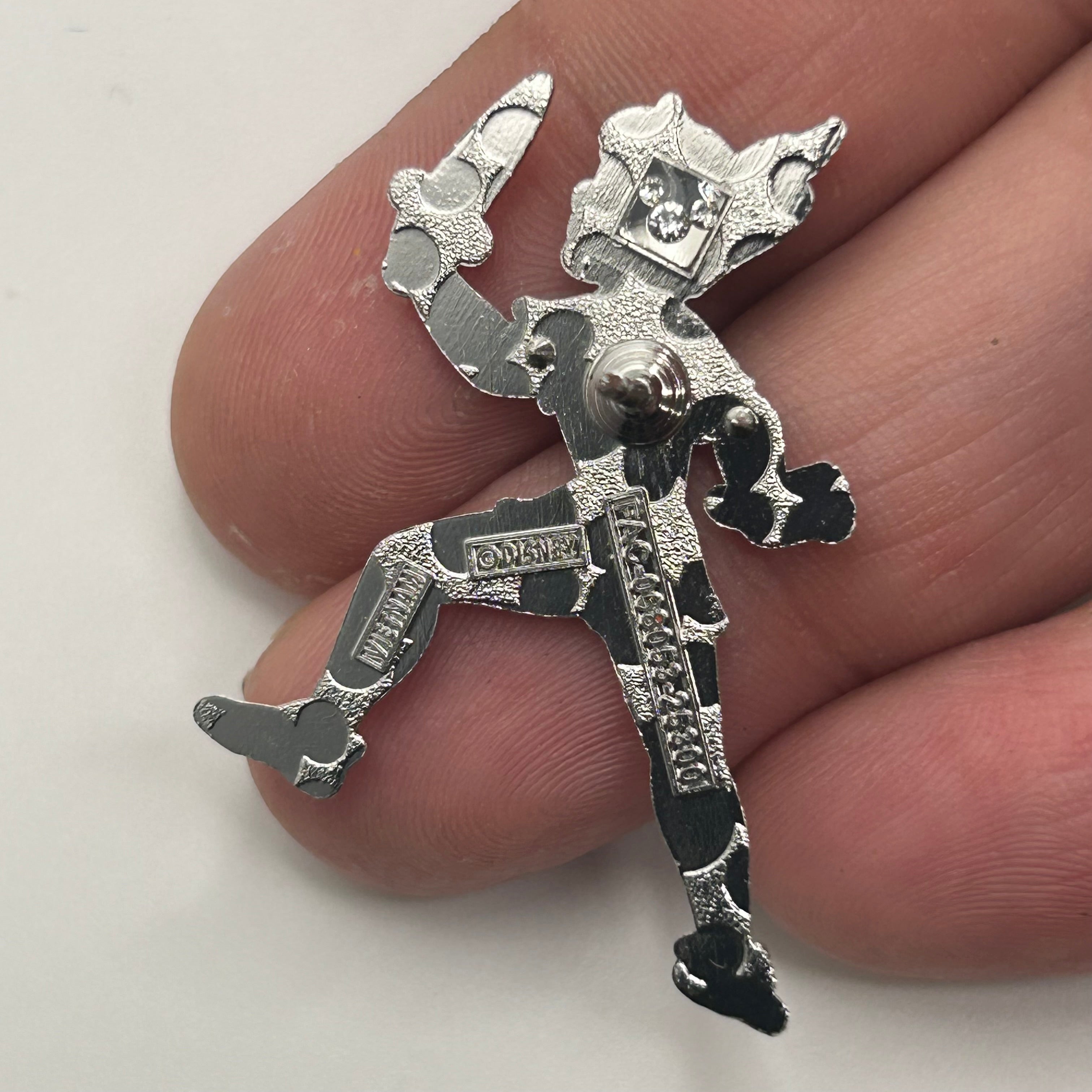 2025 - Tiny - Peter Pan - Disney Pin