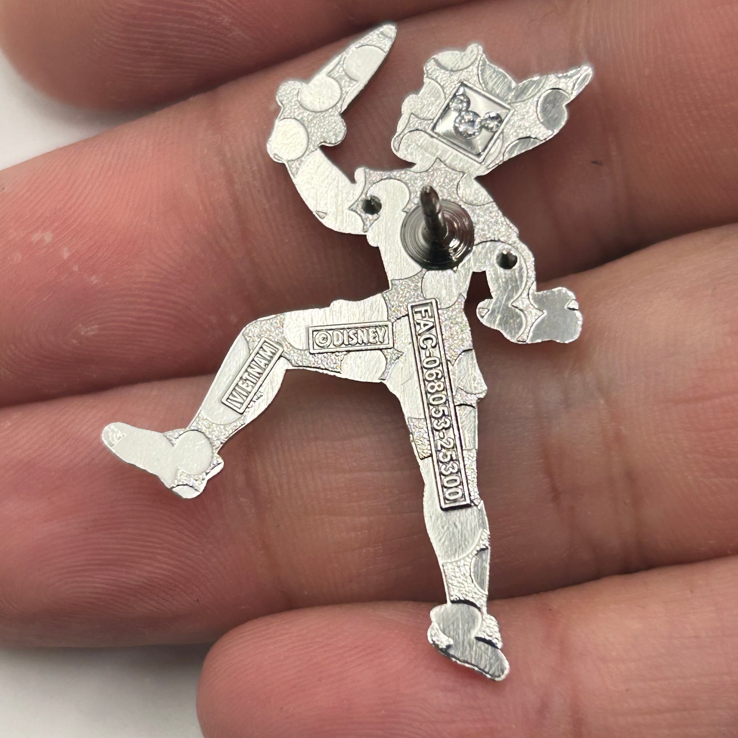 2025 - Tiny - Peter Pan - Disney Pin