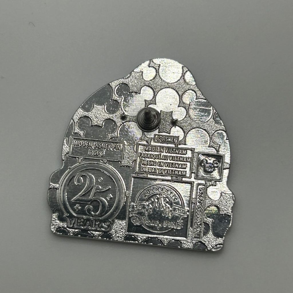 2025 - Snow White - 25 Years - Hidden Disney - Disney Pin