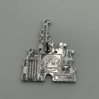 2026 - Wilderness Lodge - Castle Series - Hidden Disney - Disney Pin