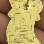 Disney 50th Anniversary Mr Dairy Pin