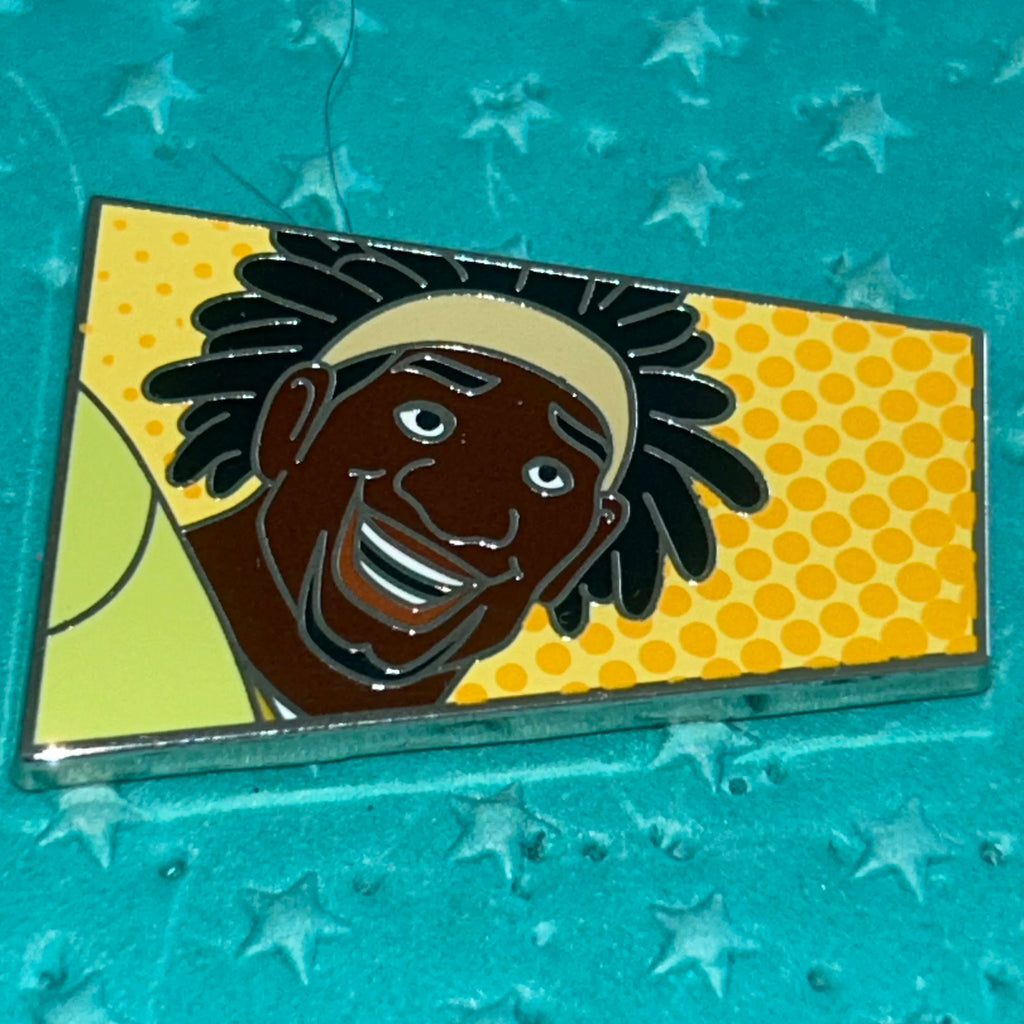 Wasabi Big Hero 6 Mystery Pin