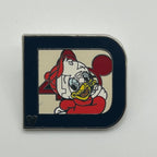 2011 - Huey - Hidden Mickey - Disney Pin