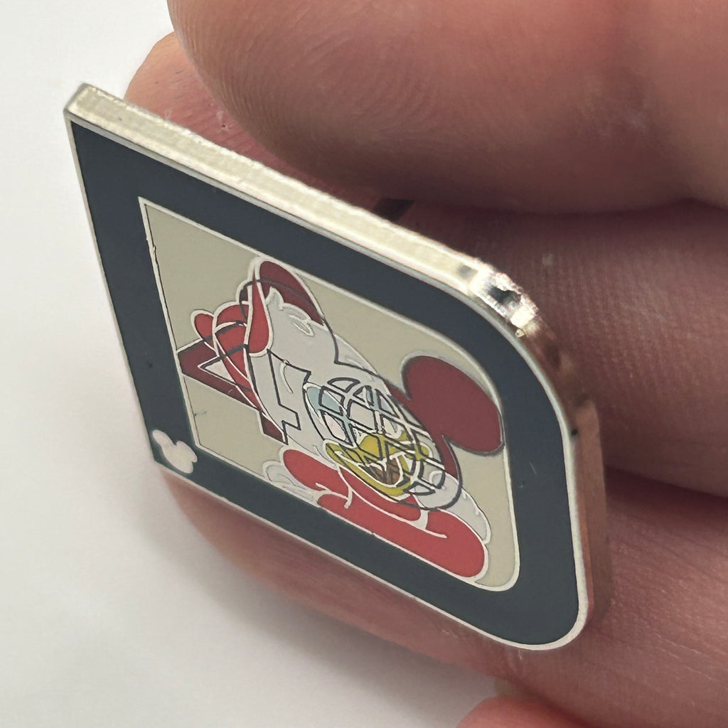 2011 - Huey - Hidden Mickey - Disney Pin