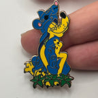 2022 - LR - Pluto - Chinese New Year - Disney Pin