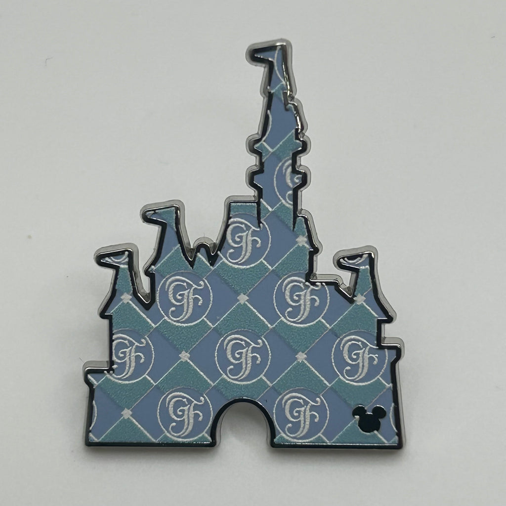 2026 - Grand Floridian - Hidden Mickey - Disney Pin