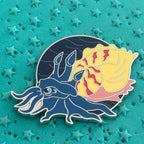 2023 Avatar Snail Pin