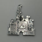 2026 - Grand Floridian - Hidden Mickey - Disney Pin