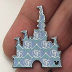 2026 - Grand Floridian - Hidden Mickey - Disney Pin