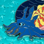 2023 Avatar Snail Pin