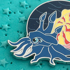 2023 Avatar Snail Pin