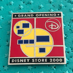 Vintage Disney Store Grand Opening Disney Pin