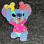 2024 - Stitch - Macaroons - Snack Attack - Mystery Series - Disney Pin
