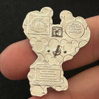 2024 - Stitch - Macaroons - Snack Attack - Mystery Series - Disney Pin