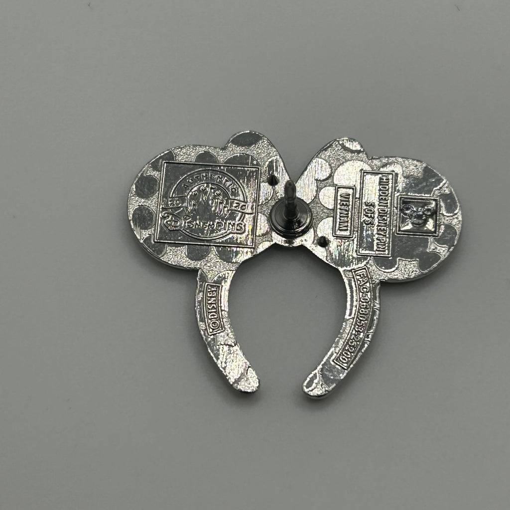 2026 - Jasmine - Aladdin - Mickey Ears - Hidden Disney - Disney Pin