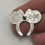2026 - Jasmine - Aladdin - Mickey Ears - Hidden Disney - Disney Pin