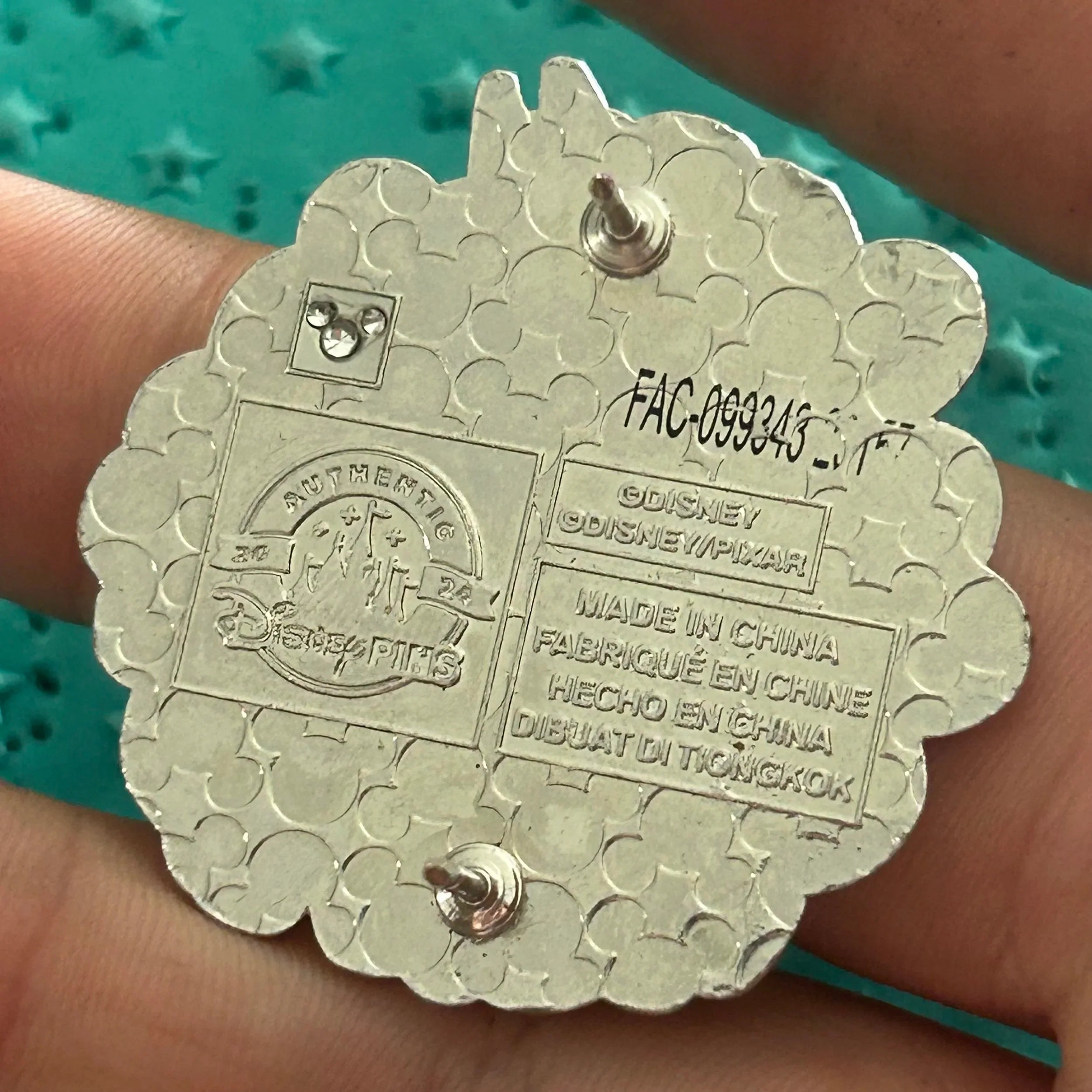 Alpha Dog Disneys Up Balloon Mystery Pin