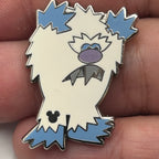 2011 - Abominable Snow Man - Hidden Mickey - Disney Pin