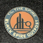 2023 - Black Spire Outpost - Galaxy Edge - Star Wars - Lucas Films - Disney Pin