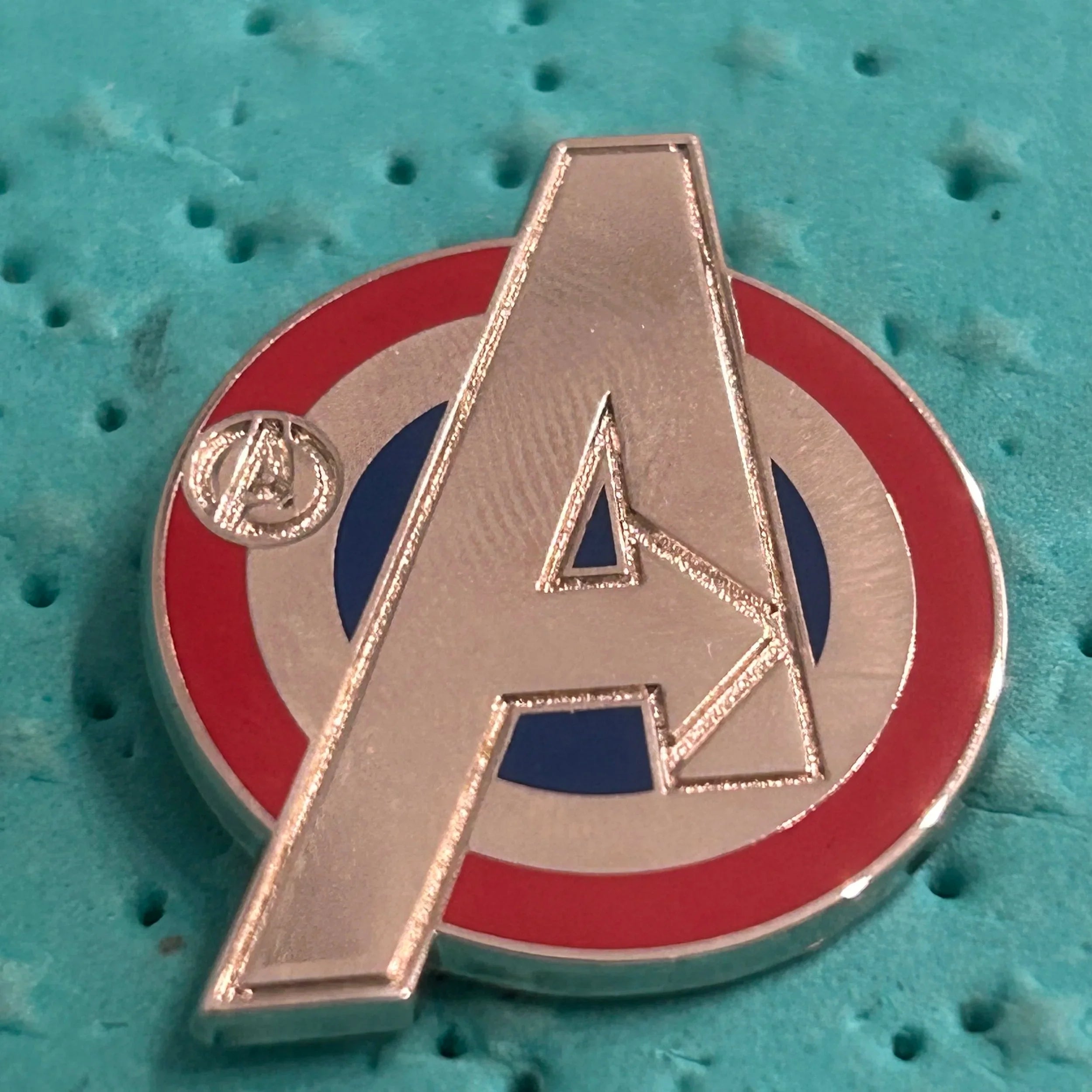 2020 captain America avengers A hidden disney