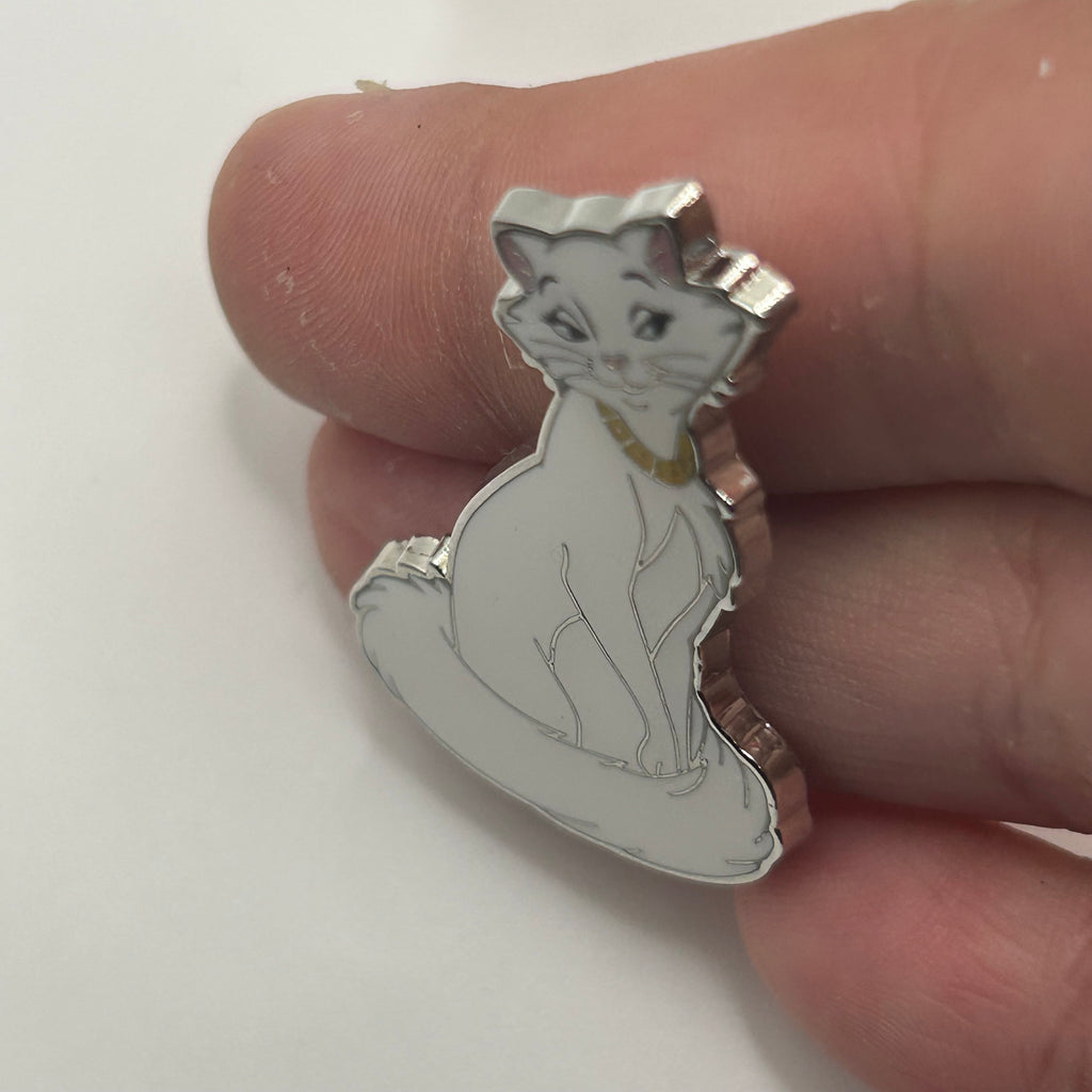Duchess - Aristocats - Full Body - Disney Pin