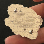2025 - Winnie The Pooh - Sitting On Log - Think Think Think - Disney Pin on Pin